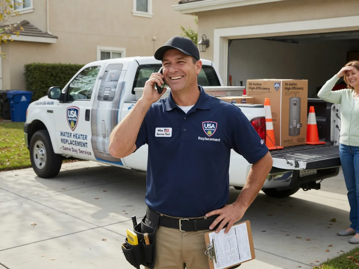 Water Heater Replacement Foley, MN FAQs